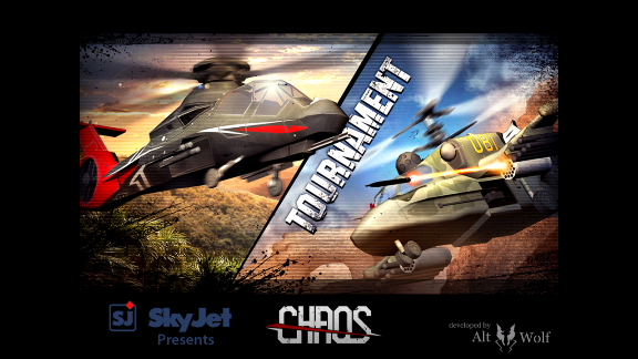 chaos直升机空战手机版v7.2.3截图1