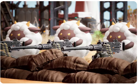 幻兽帕鲁云手机版v2.5.6截图3