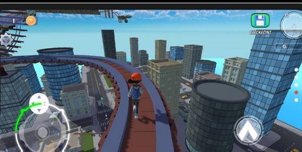 跑酷大师安卓版v1.6截图2