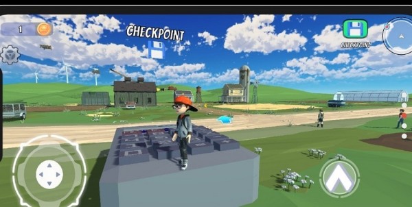 跑酷大师安卓版v1.6截图3