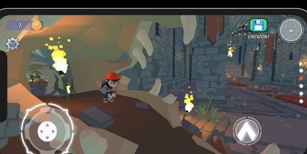 跑酷大师安卓版v1.6截图4