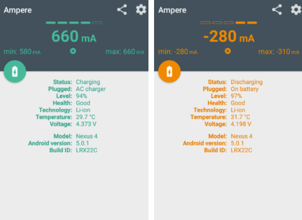 充电评测手机版vV3.6截图1