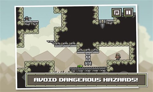 变形小虫大闯关官网版v1.7截图3