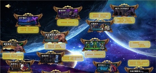 DFQuest剑舞新春官网版v.02.18截图3