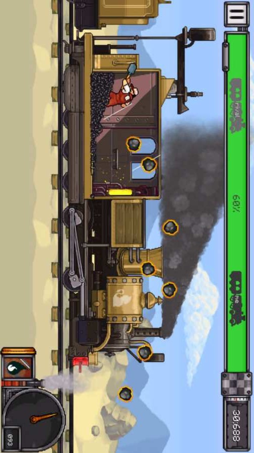 蒸汽火车赛安卓版v1.7截图1