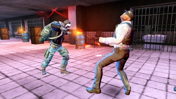 银行抢劫逃离免费版v1.8截图2