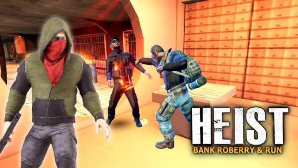 银行抢劫逃离官网版v1.8截图3