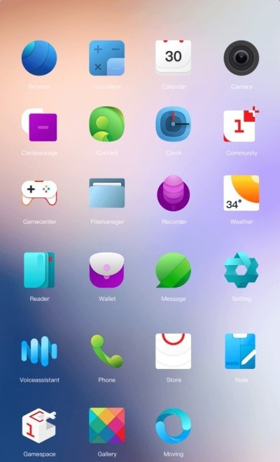 彩虹果图标包v1.0.5截图3