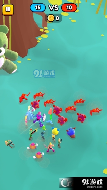 火线联盟对决v306.1.0.3024截图1