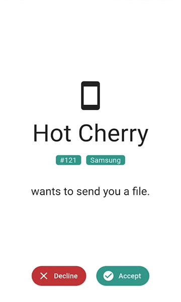 localsend安卓版v1.6.4截图2