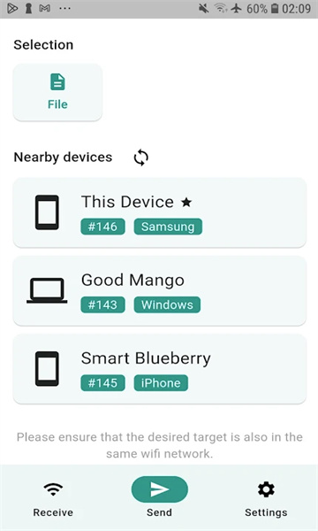 localsend安卓版v1.6.4截图4
