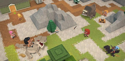 DinosRoyale免费版v1.6截图3