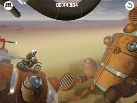 摩托男爵v1.5截图4