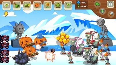植物大战怪兽守卫家园v1.5截图4