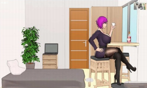 与女神一起被隔离单机版v1.0.2截图2