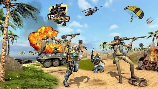 打击摧毁敌人官网版v4.9截图1