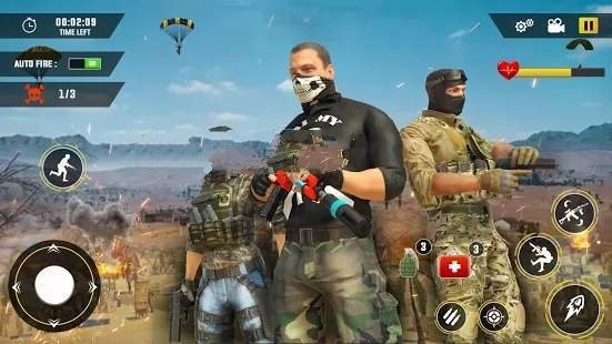 打击摧毁敌人官网版v4.9截图3