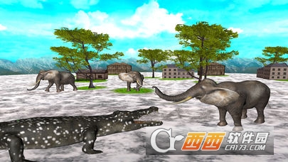 鳄鱼模拟器攻击v1.6截图5