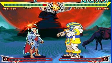 恶魔战士官网版v1.6截图2