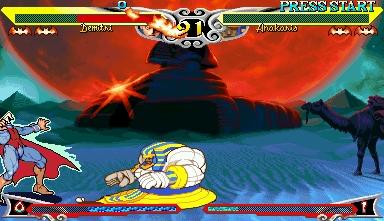 恶魔战士官网版v1.6截图3