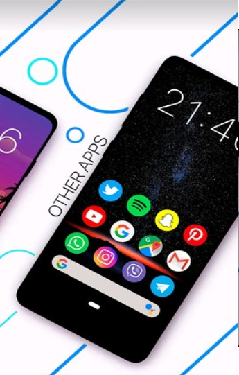 像素世界图标包苹果版v-2.2.7截图1