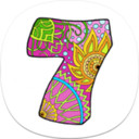 成人数字涂色书v1.6