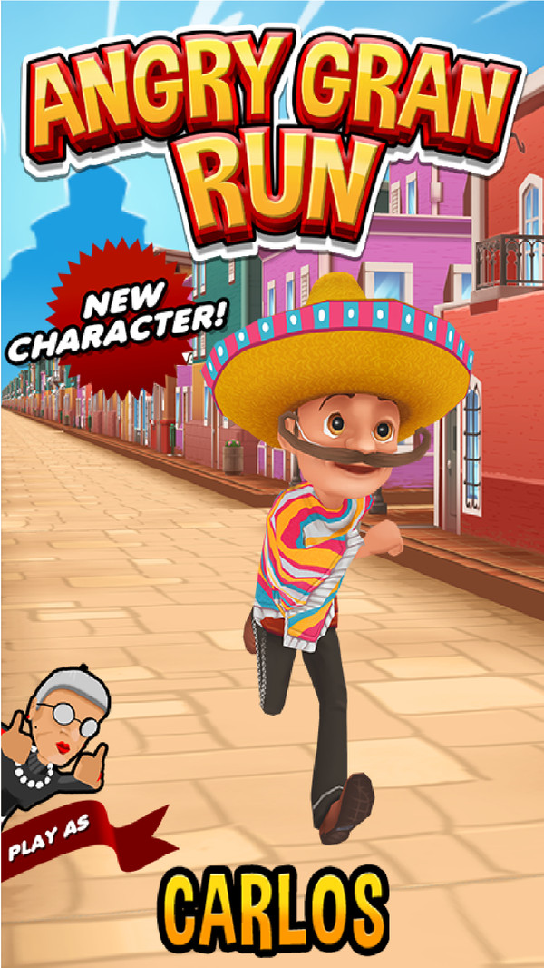 暴走老奶奶免费版v1.6截图3