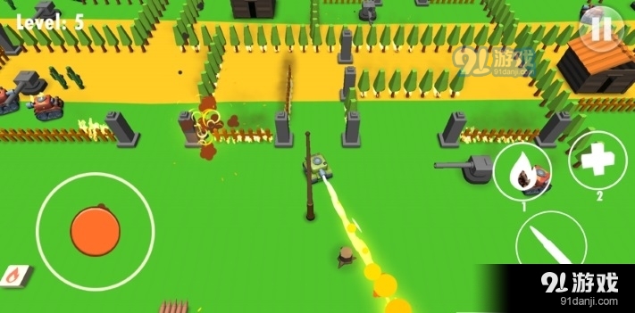 坦克冒险大作战v1.11截图3