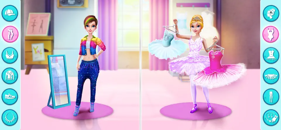 舞力对决先行服v1.1.36截图5