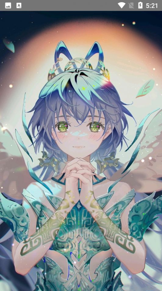 速漫库安卓版v1.0.2截图1