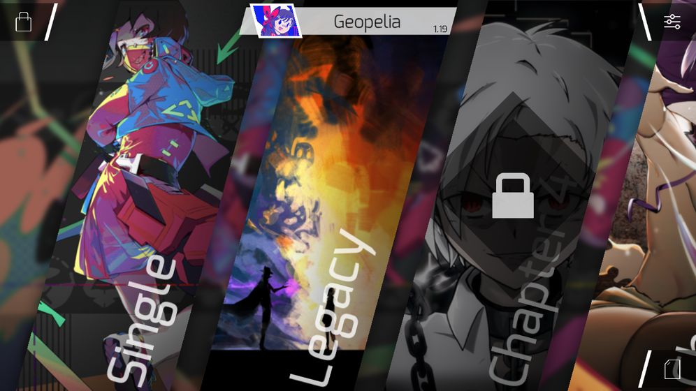 Phigrosios测试版v3.4.97截图5