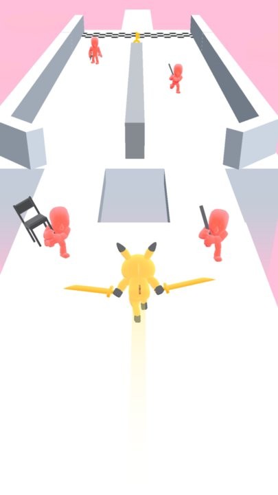 忍者大行动v1.0.2截图1