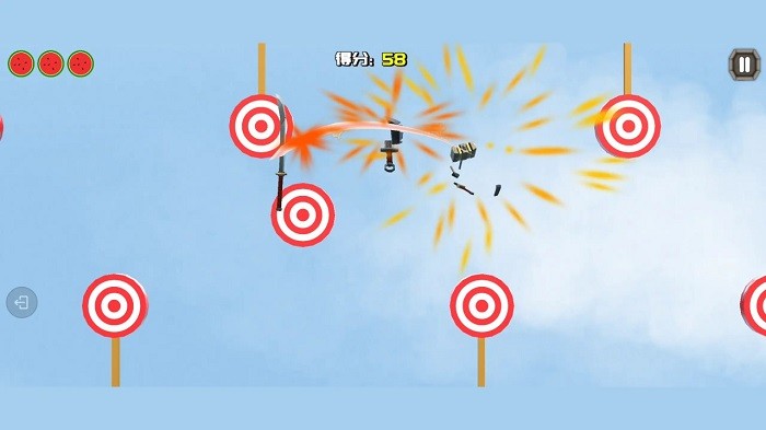 刀剑忍果高画质版v1.0.1截图4