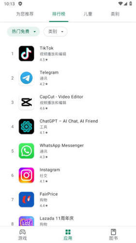 Google Play 商店自定义版v48.2.21截图4