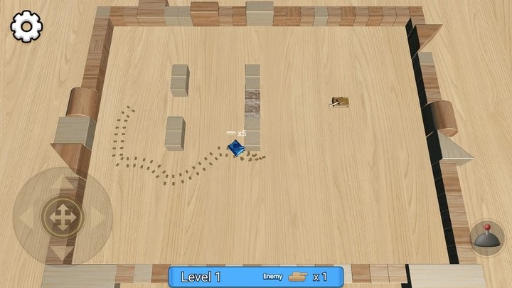 坦克一号测试版v2.1.2截图1