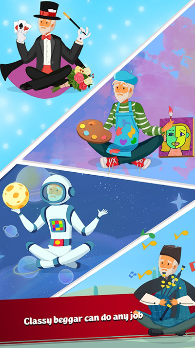 无家可归的生存体验v1.8.3截图2