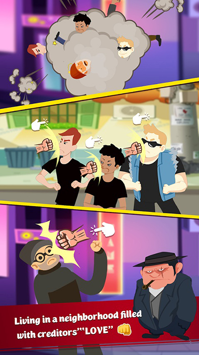 无家可归的生存体验v1.8.3截图3