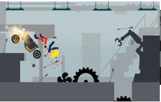 火柴人毁灭者v4截图1