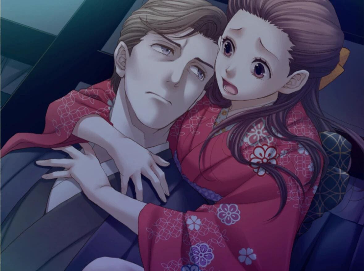 蝶之毒华之锁高画质版v16截图1