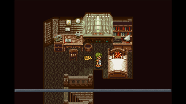 超时空之轮重制版测试版v2.1.3截图1