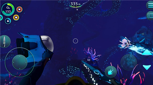 深海迷航：冰点之下移植版v1.2.0截图1