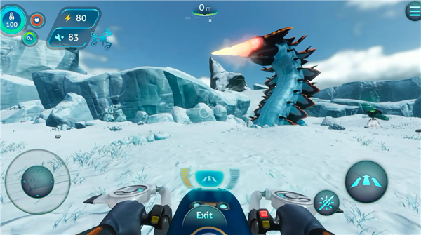 深海迷航：冰点之下移植版v1.2.0截图2