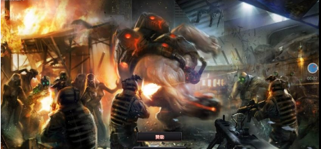 DC怀旧火线安卓版v1.4截图1