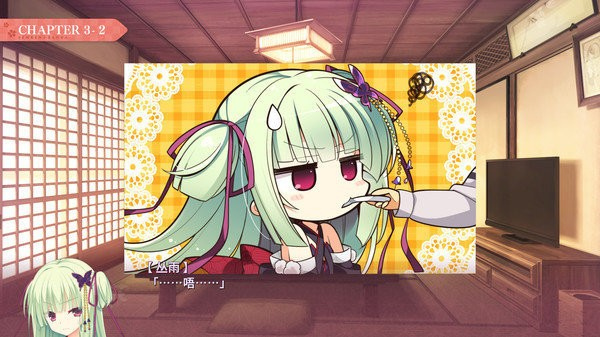 千恋万花中文先行服v1.6.3截图2