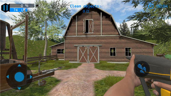 强力清洗模拟器正版v1.9截图4