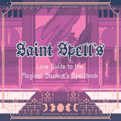 SaintSpellBook高画质版v1.1