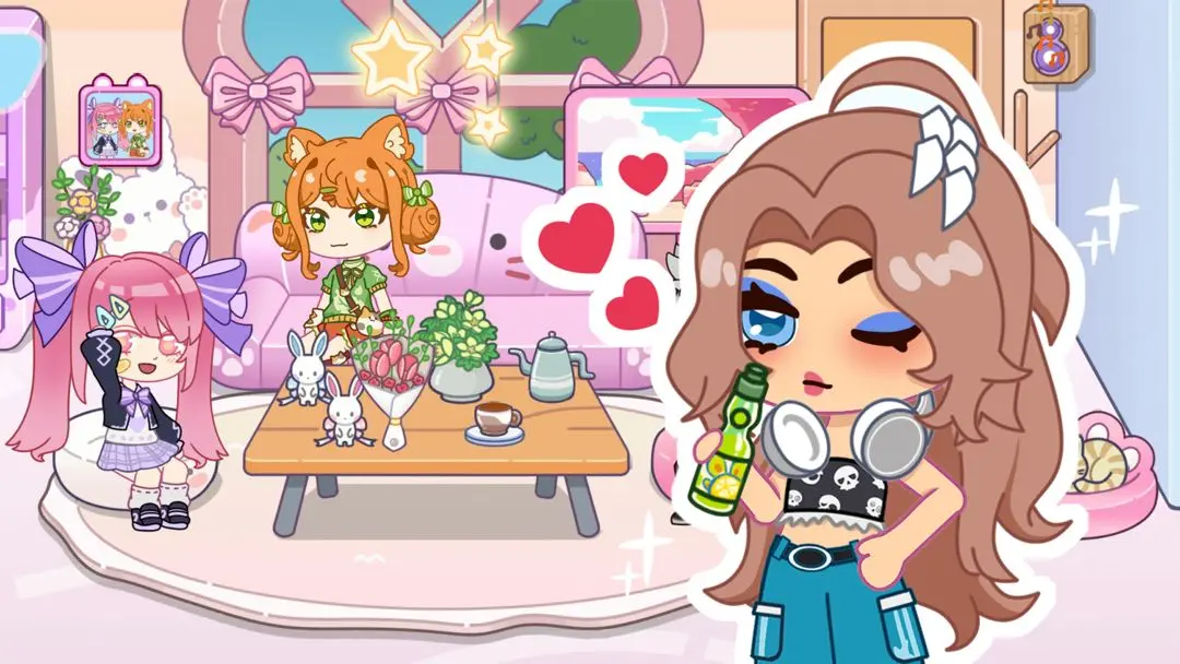 口袋人生世界修改版v1.131截图1