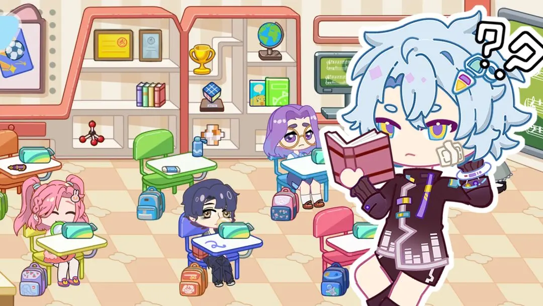 口袋人生世界修改版v1.131截图4