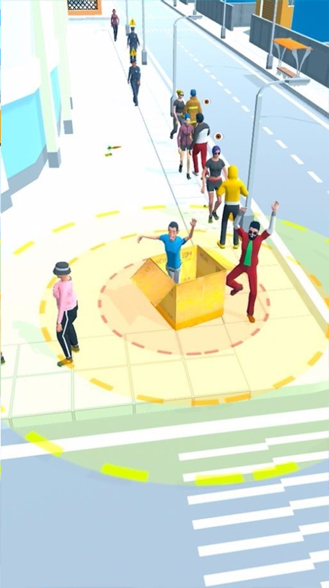 恶作剧之神汉化版v0.5.1截图1