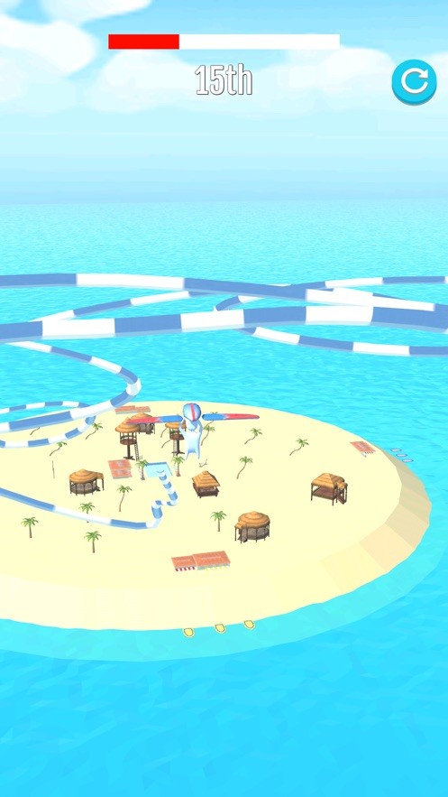 极速水上乐园v3.7截图1